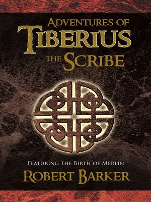 cover image of Adventures of Tiberius the Scribe